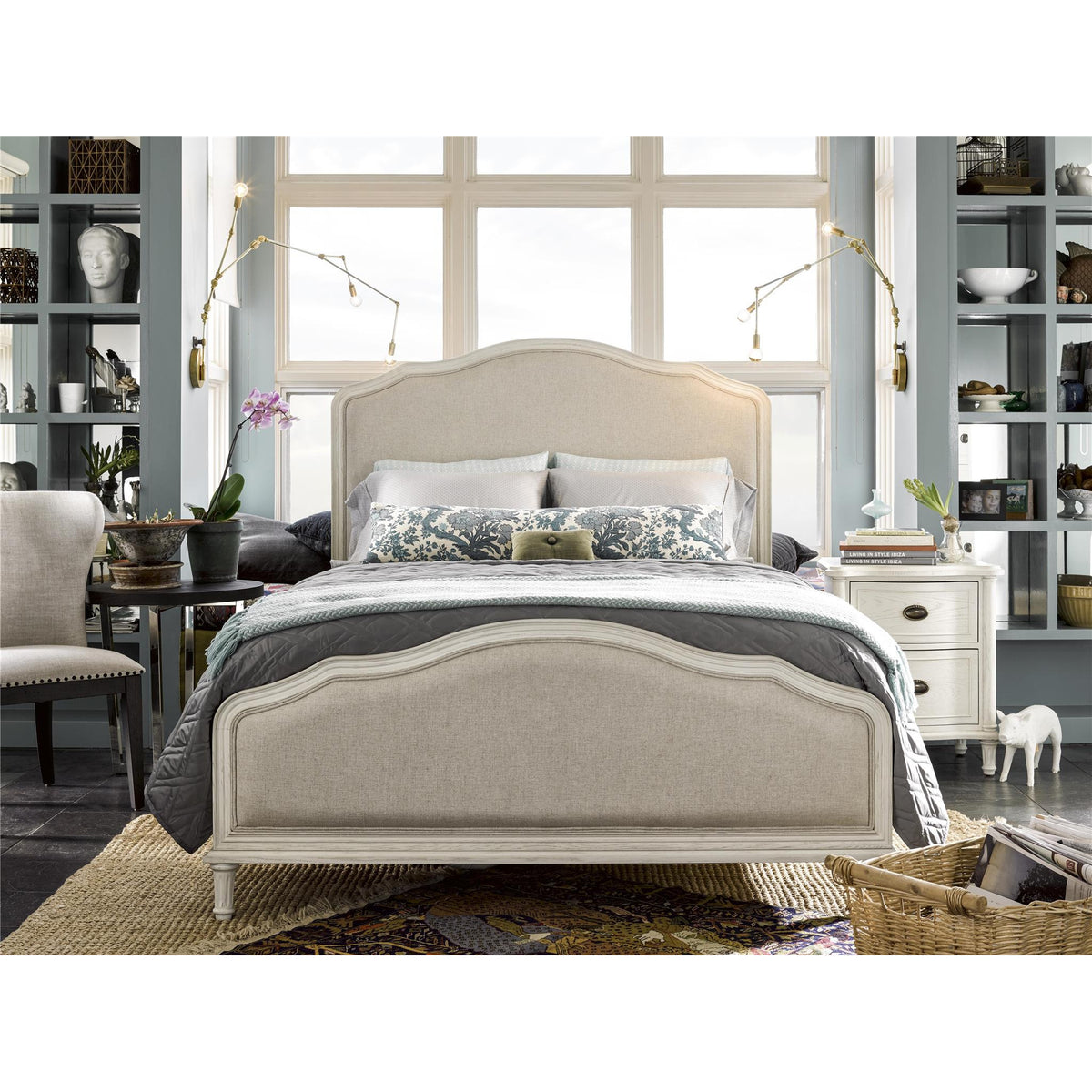 Amity Bed - Be Bold Furniture