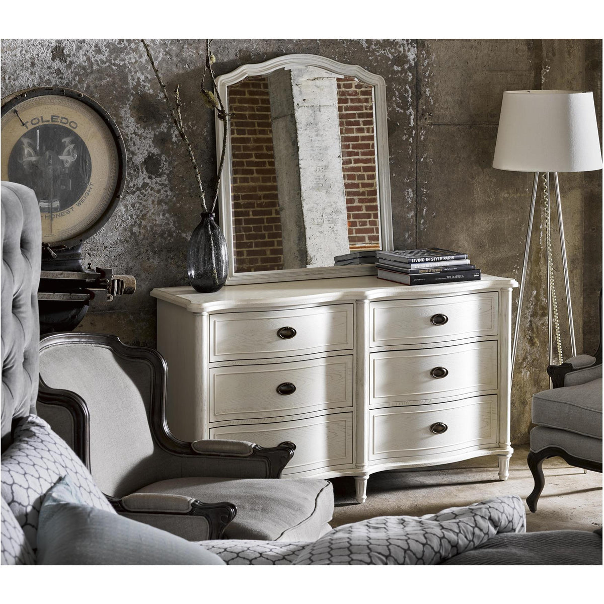 Amity Drawer Dresser - Be Bold Furniture