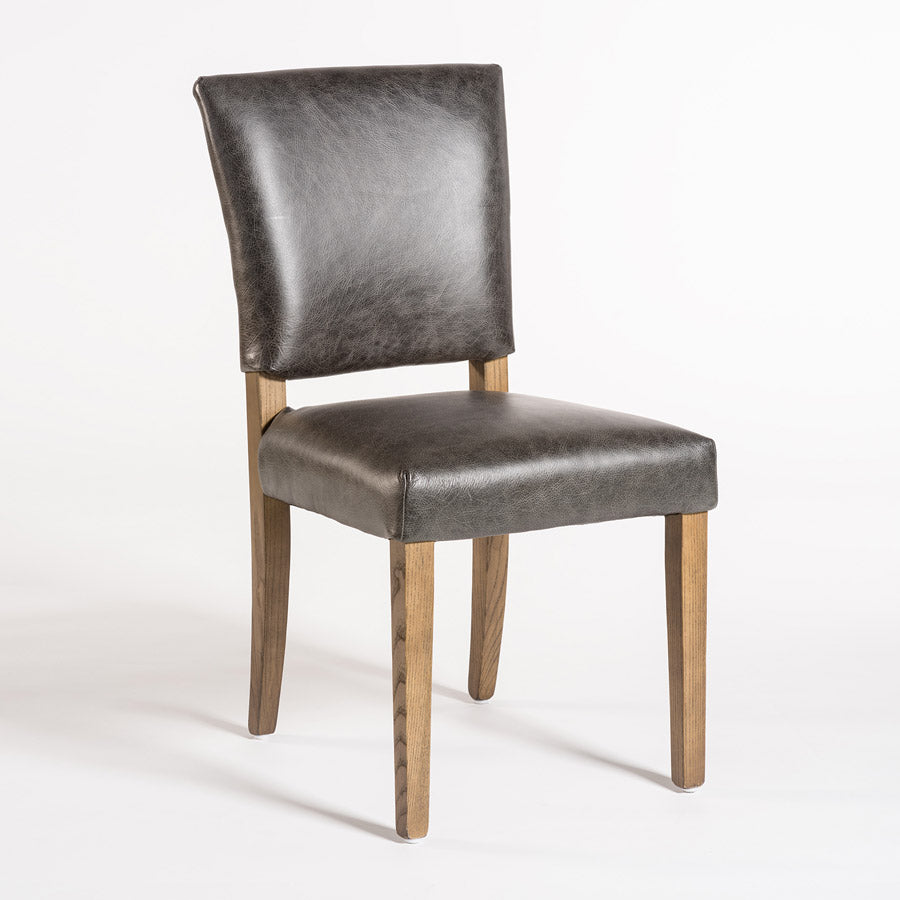 Richmond Brindled Ash Dining Chair - Be Bold Furniture