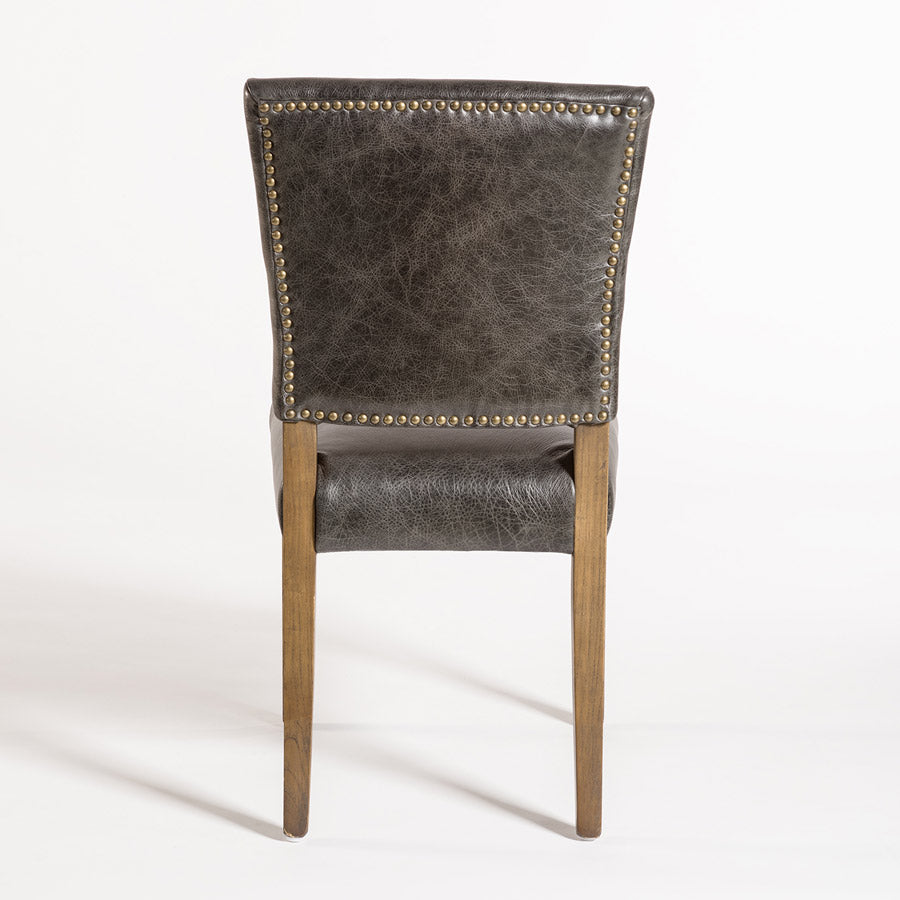 Richmond Brindled Ash Dining Chair - Be Bold Furniture