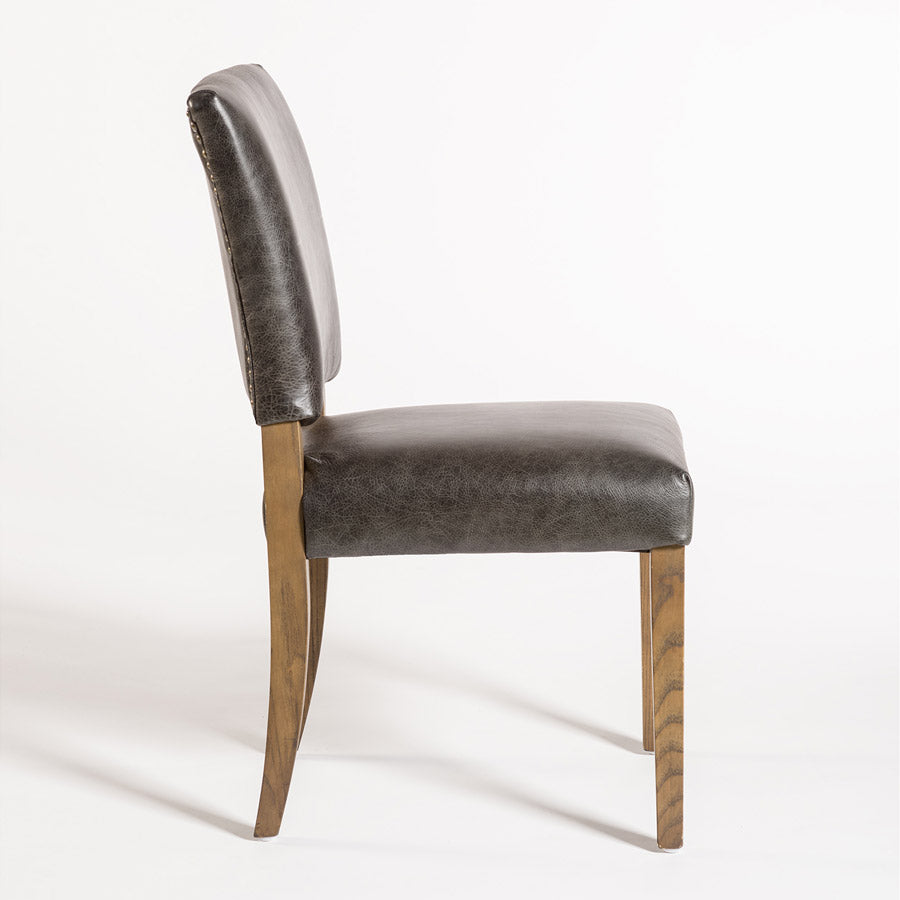 Richmond Brindled Ash Dining Chair - Be Bold Furniture