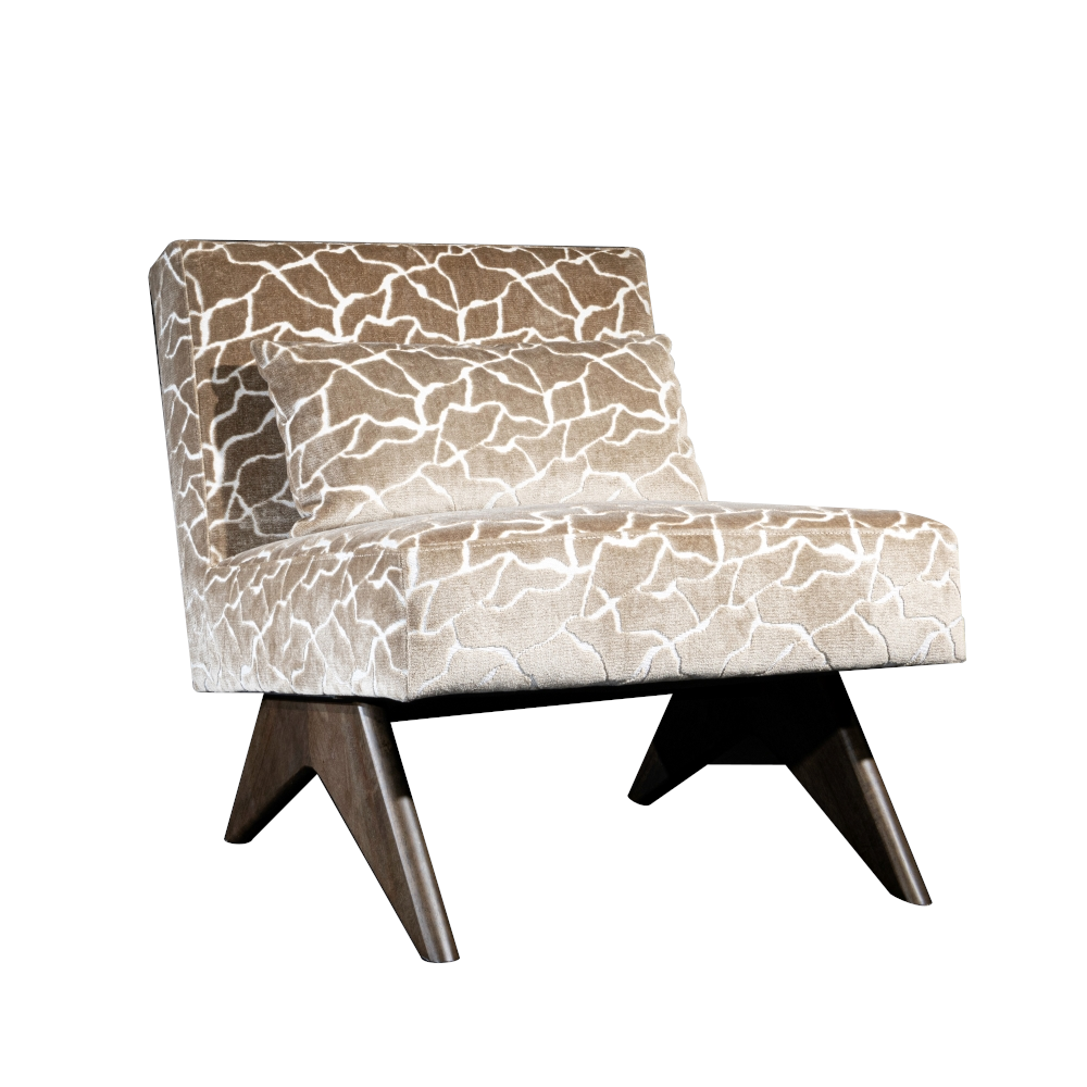 Cairo Occasional Chair - Be Bold Furniture