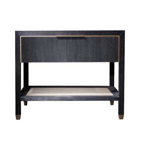 Caleb One Drawer Nightstand - Be Bold Furniture