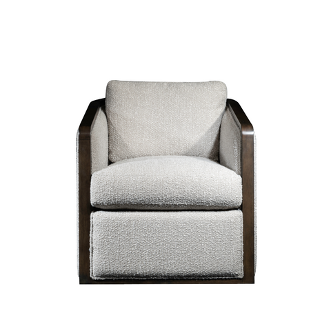 Colby Occasional Swivel Dining Chair - Be Bold Furniture