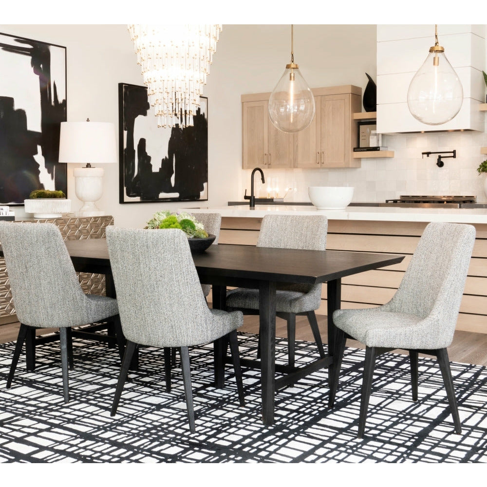 Dallas 96″ Dining Table - Be Bold Furniture