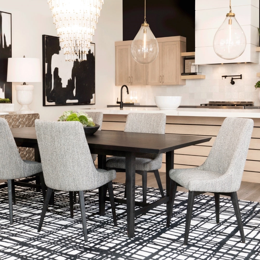 Dallas 96″ Dining Table - Be Bold Furniture