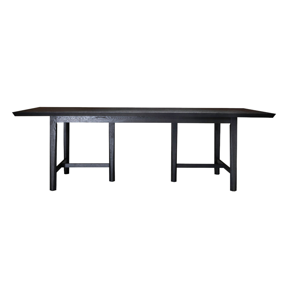 Dallas 96″ Dining Table - Be Bold Furniture
