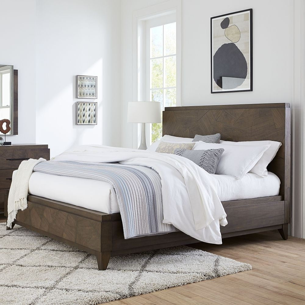 Broderick Bed - Be Bold Furniture