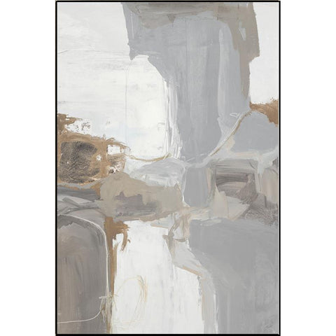 Bloquer IX, Framed