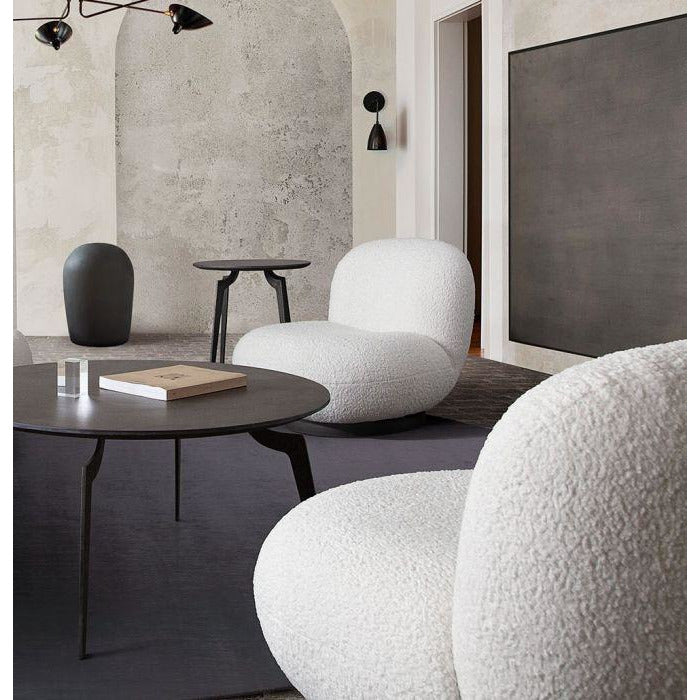 Simone Swivel Chair - Be Bold Furniture