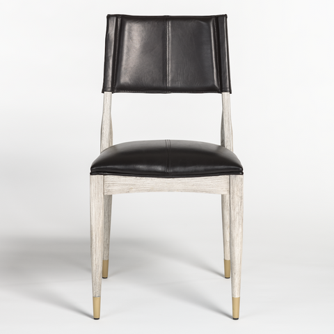 Finn Dining Chair Black Onyx - Be Bold Furniture