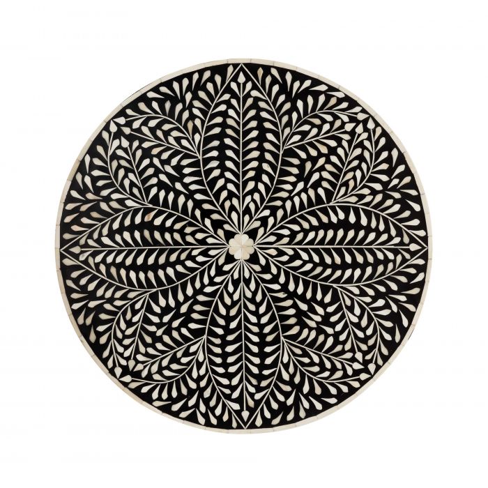 Regina Bone Inlay Coffee Table - Be Bold Furniture
